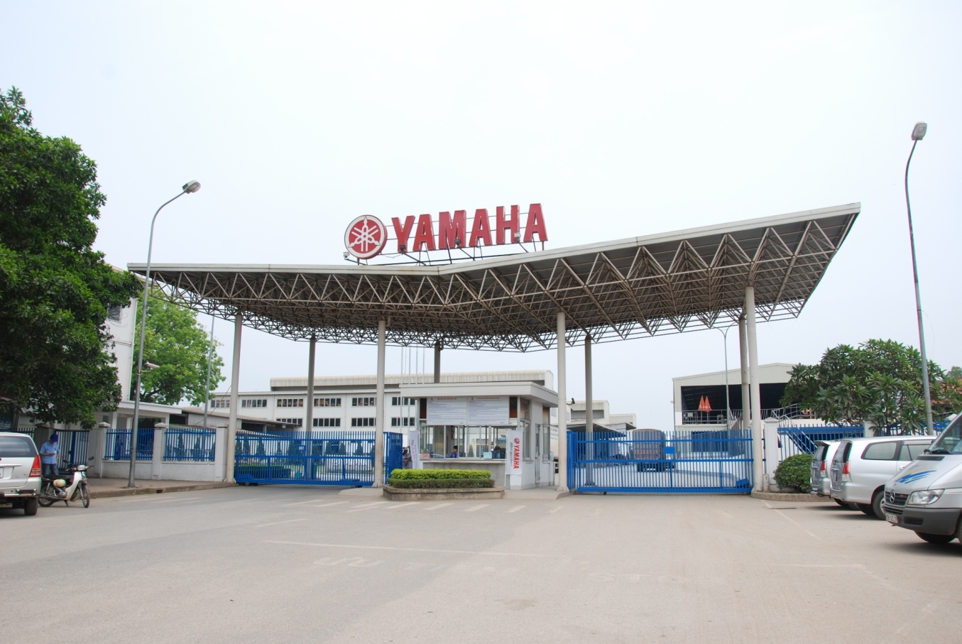 Công ty TNHH Yamaha Việt Nam