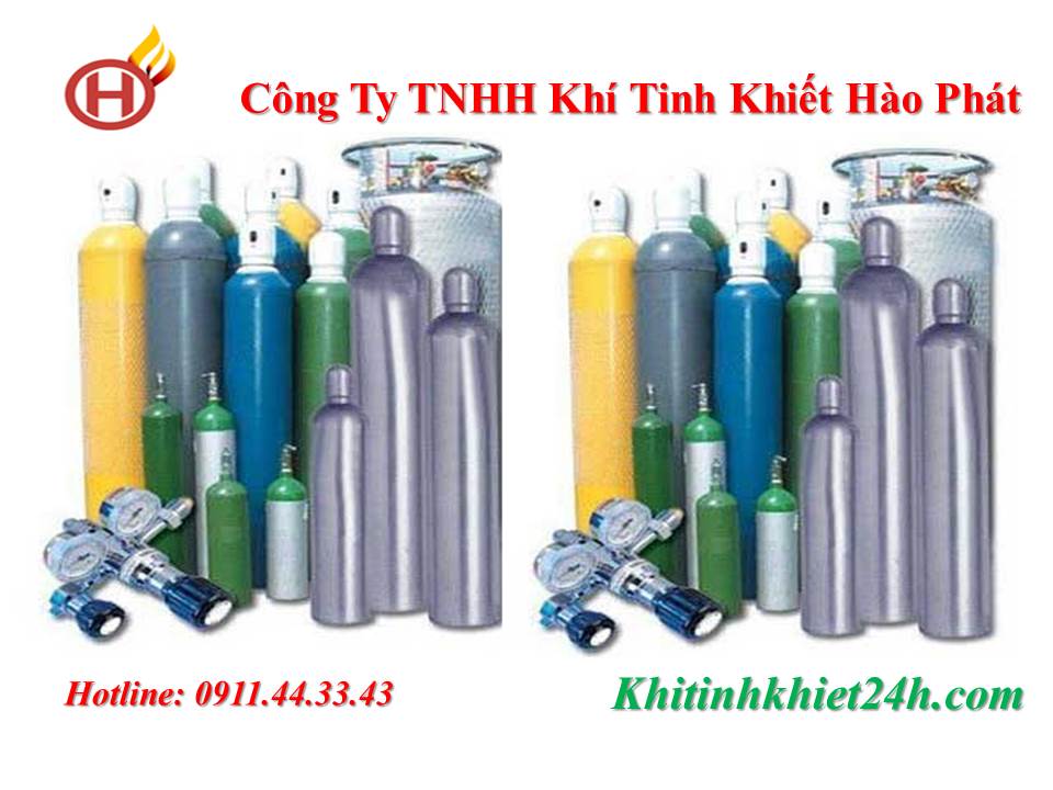 Cung cấp khí nito tinh khiết tại tphcm