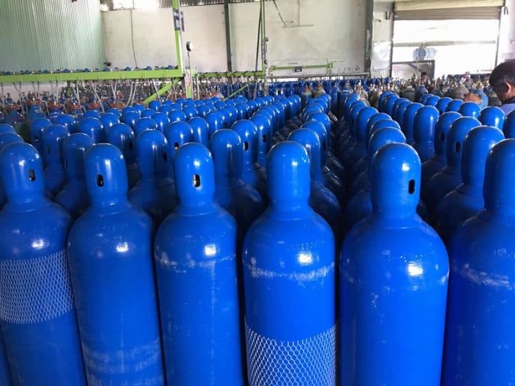 Mua bán cho thuê bình khí oxy thở tại tphcm