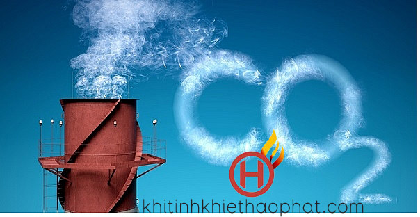 8 Ứng dụng khí CO2 bạn cần biết