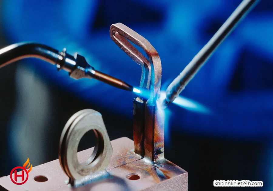 bộ h&agrave;n gi&oacute; đ&aacute;