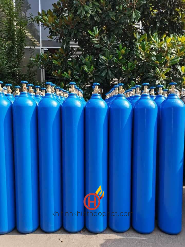 đổi bình khí CO2