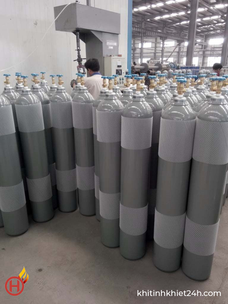 bình khí CO2