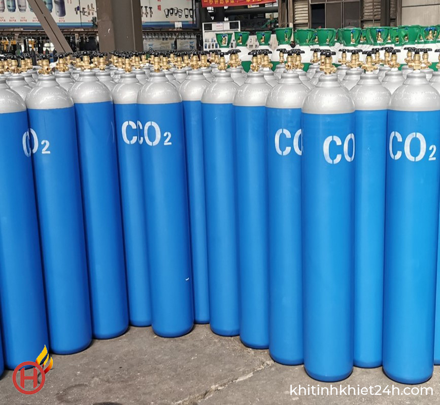 bình CO2