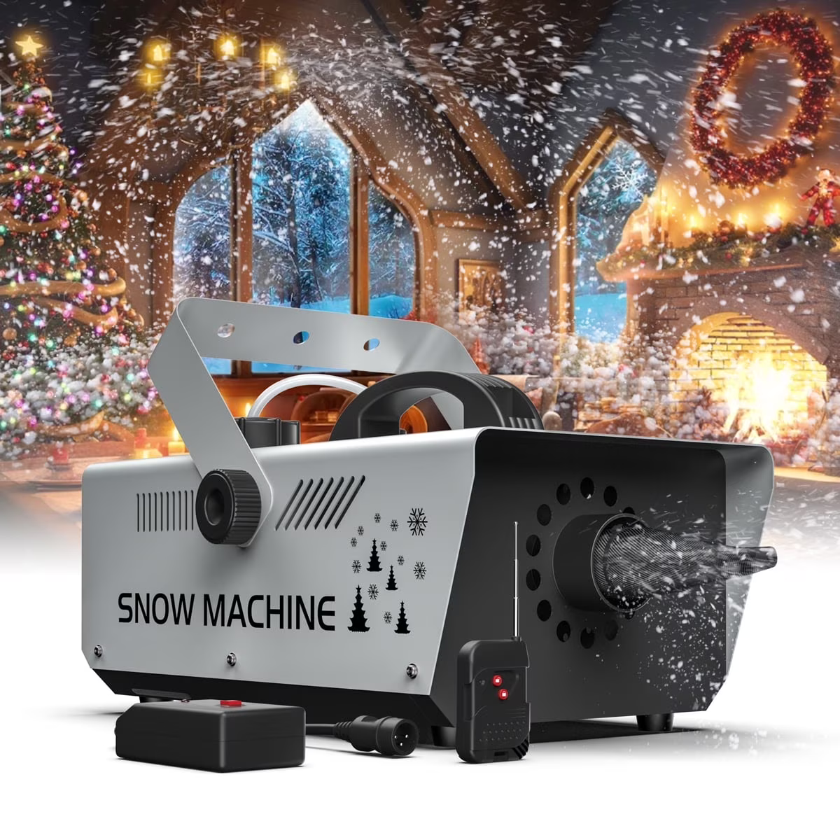 máy phun tuyết máy phun tuyết