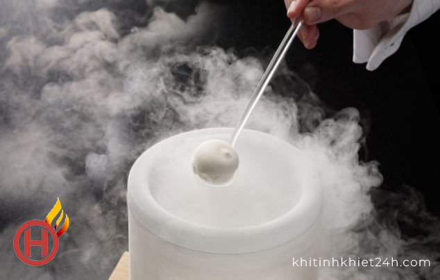 nitơ lỏng