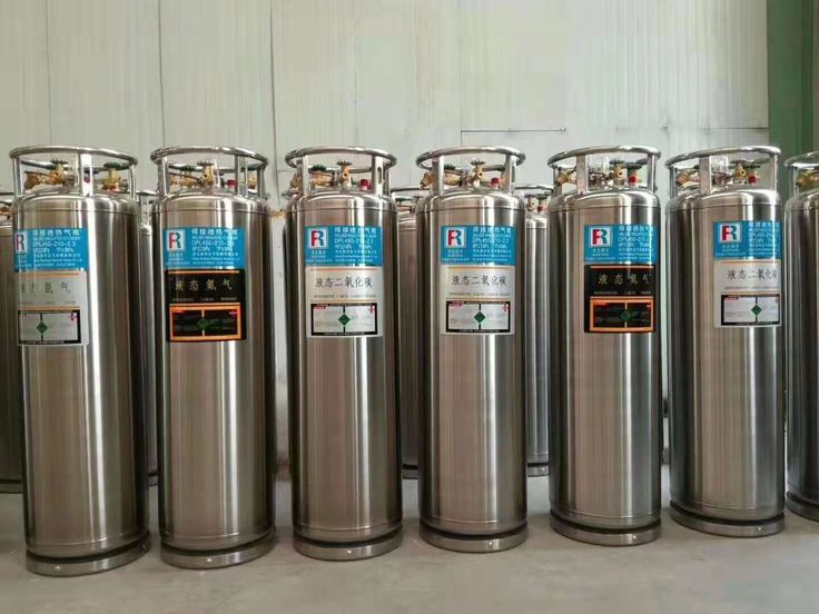 Công ty bán nitơ lỏng tại TP. HCM