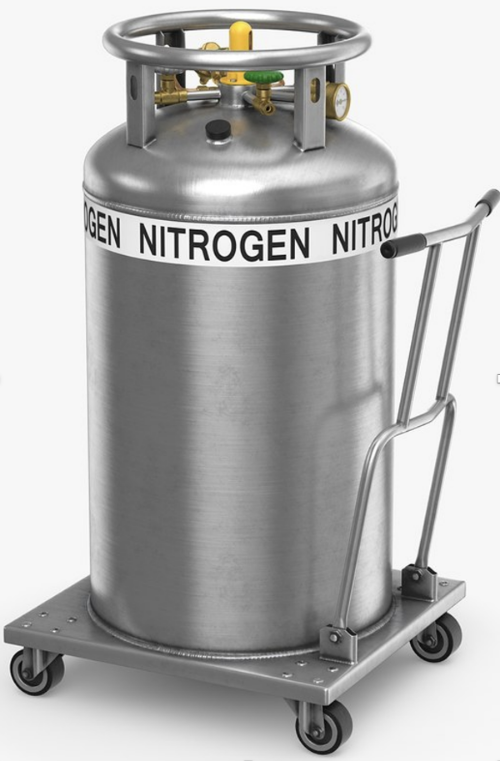 bình nitơ lỏng bình nitơ lỏng