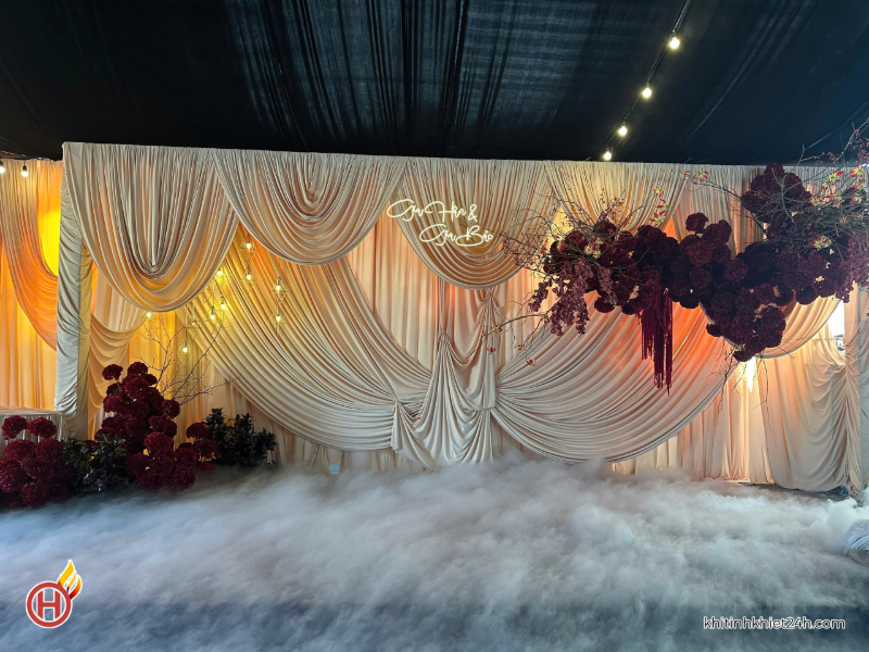 khói lạnh khói lạnh